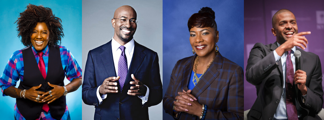 Inspirational Black History Month Speakers 