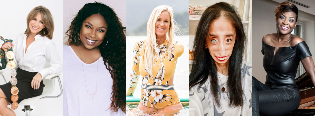 Inspirational Female Christian Speakers