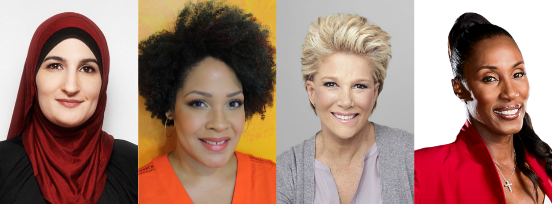 Powerful Female Speakers Inspiring Audiences around the World