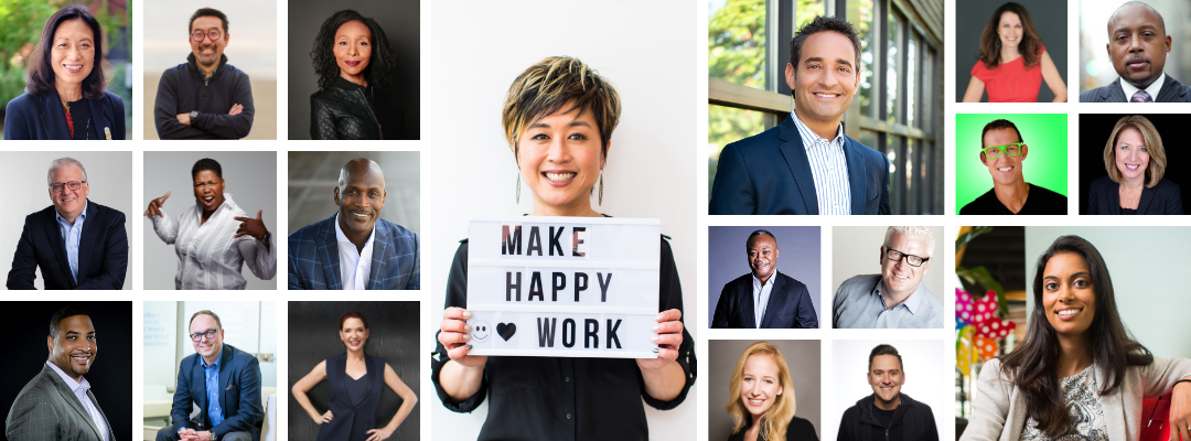 Top 20 Business Speakers for Your Corporate Events