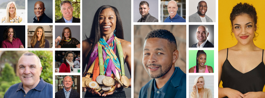 Top 20 Inspirational Sports Speakers