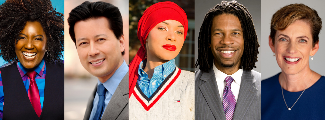 Popular Diversity, Equity & Inclusion Speakers