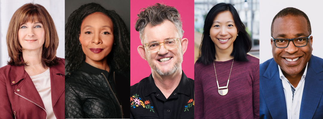 Future of Work: Speakers on Change & Transformation