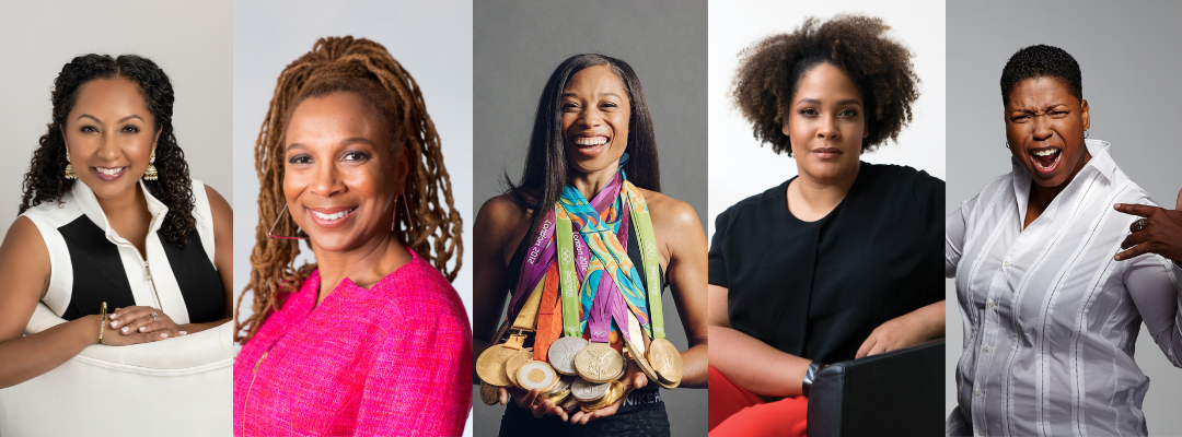 Powerful Black Female Motivational Speakers to Inspire Your Audience